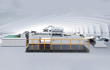 FDQF全自動(dòng)卷筒模切清廢機(jī)